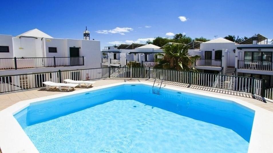 Апартаменты Casa Josephine Lanzarote, Spectacular Sea Views & Free Wifi Пуэрто дель Кармен Экстерьер фото