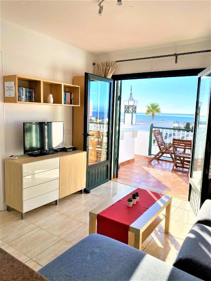 Апартаменты Casa Josephine Lanzarote, Spectacular Sea Views & Free Wifi Пуэрто дель Кармен Экстерьер фото