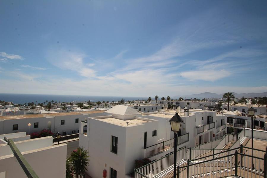Апартаменты Casa Josephine Lanzarote, Spectacular Sea Views & Free Wifi Пуэрто дель Кармен Экстерьер фото