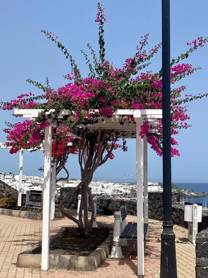 Апартаменты Casa Josephine Lanzarote, Spectacular Sea Views & Free Wifi Пуэрто дель Кармен Экстерьер фото