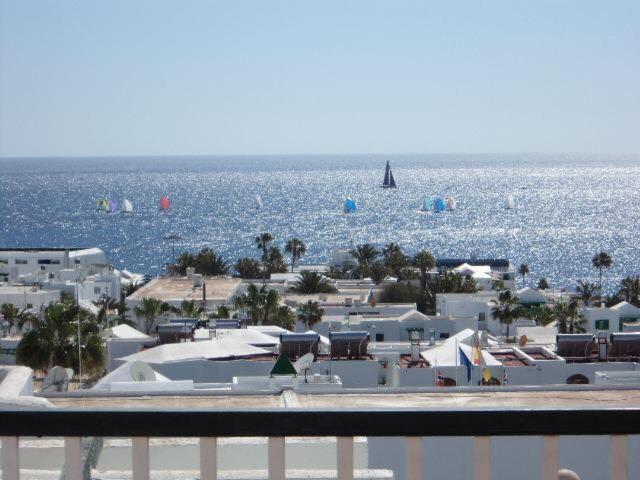 Апартаменты Casa Josephine Lanzarote, Spectacular Sea Views & Free Wifi Пуэрто дель Кармен Экстерьер фото